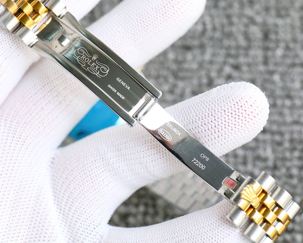 ブランド時計内部構造